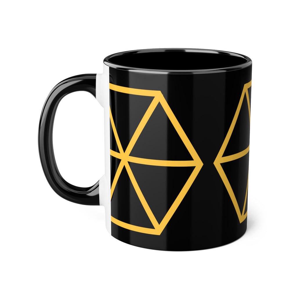 Accent Mugs, 11oz