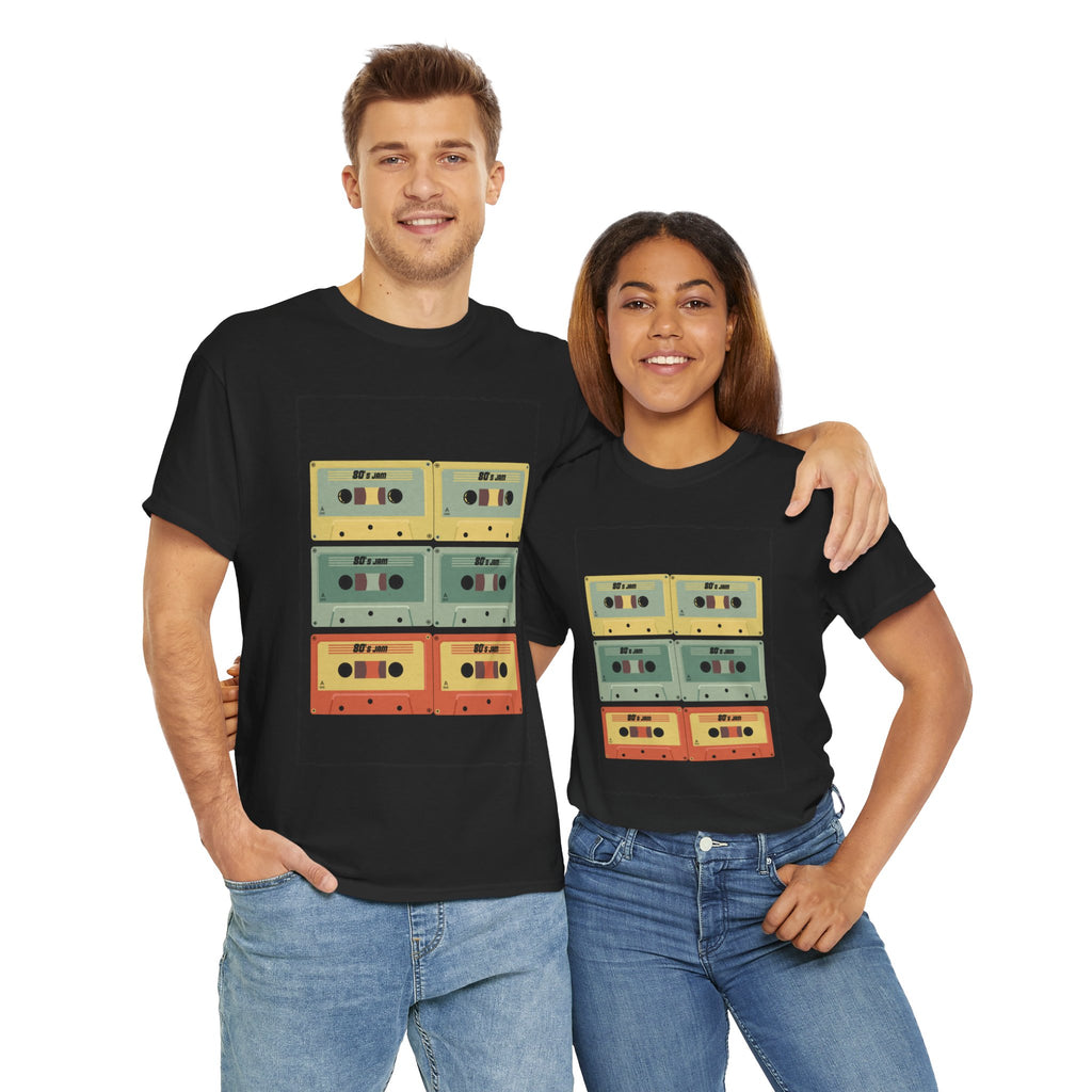 Copy of Unisex Heavy Cotton Tee