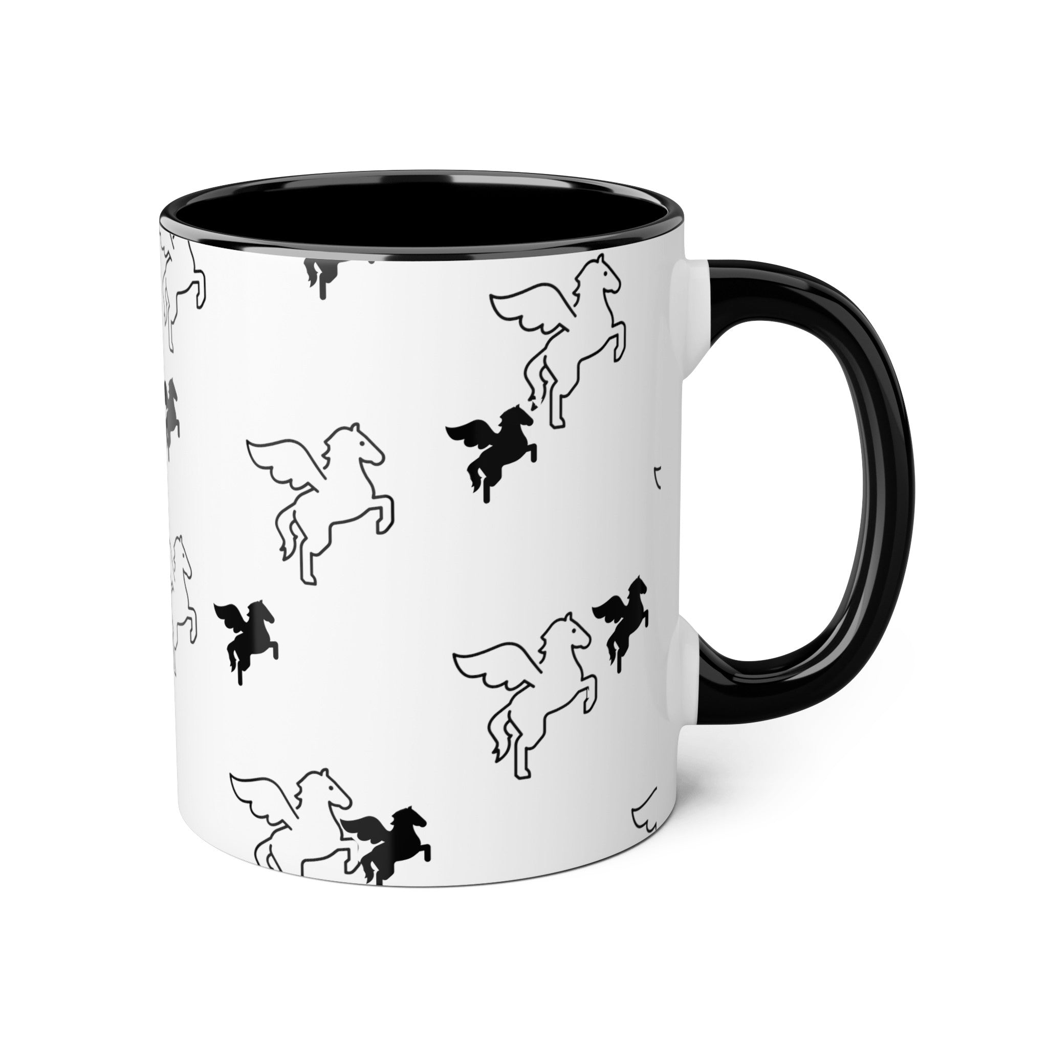 Accent Mugs, 11oz