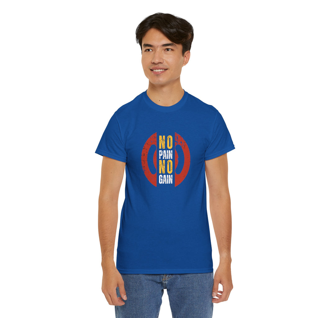 Heavy Cotton Tee