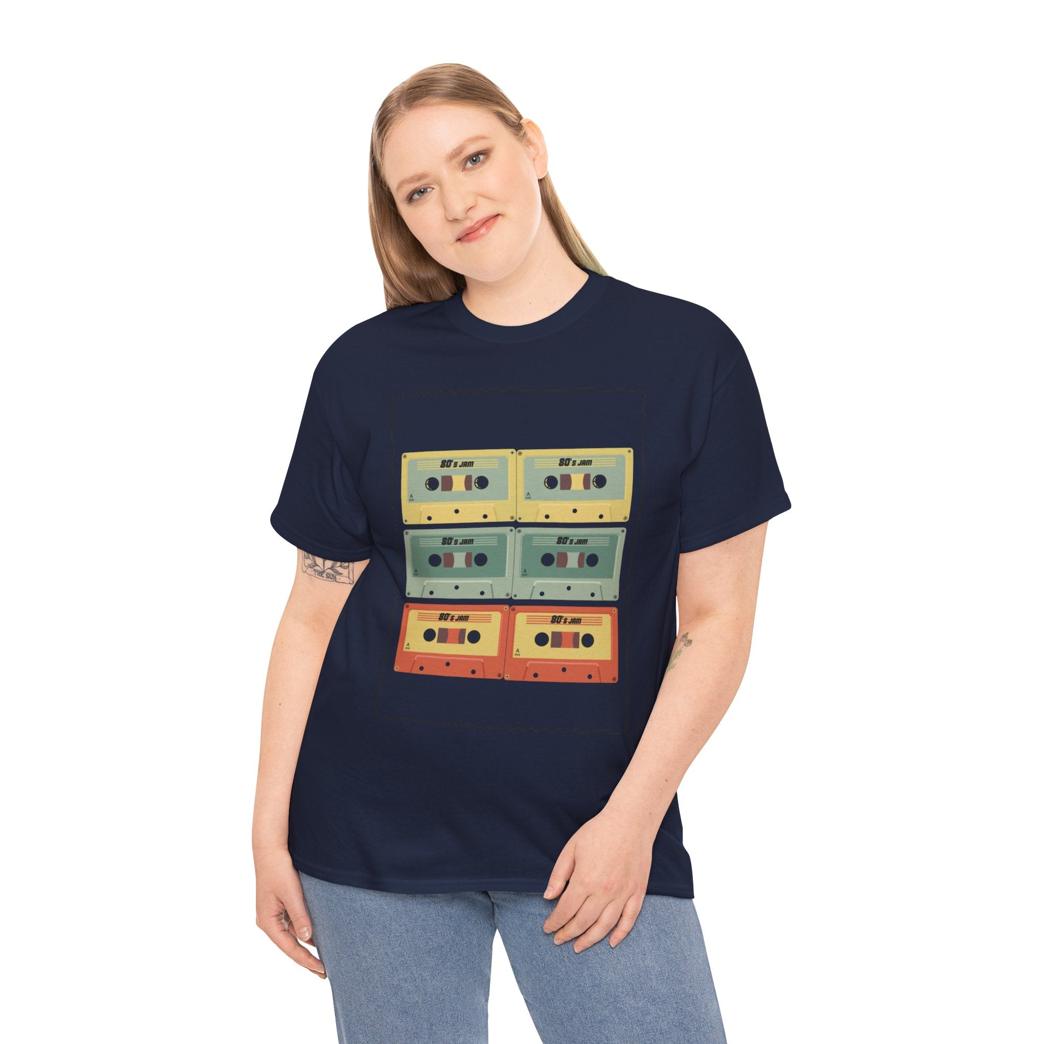 Copy of Unisex Heavy Cotton Tee