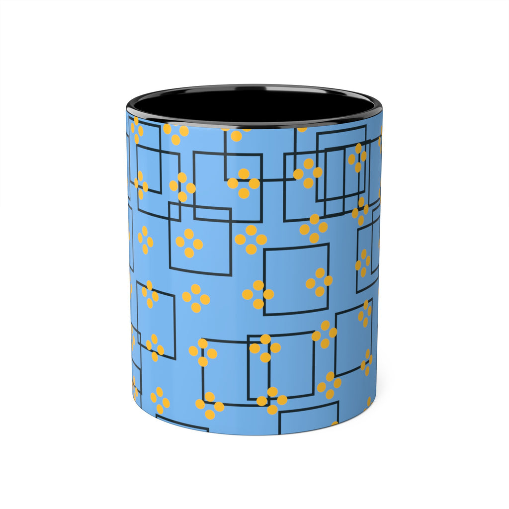 Accent Mugs, 11oz