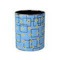 Accent Mugs, 11oz
