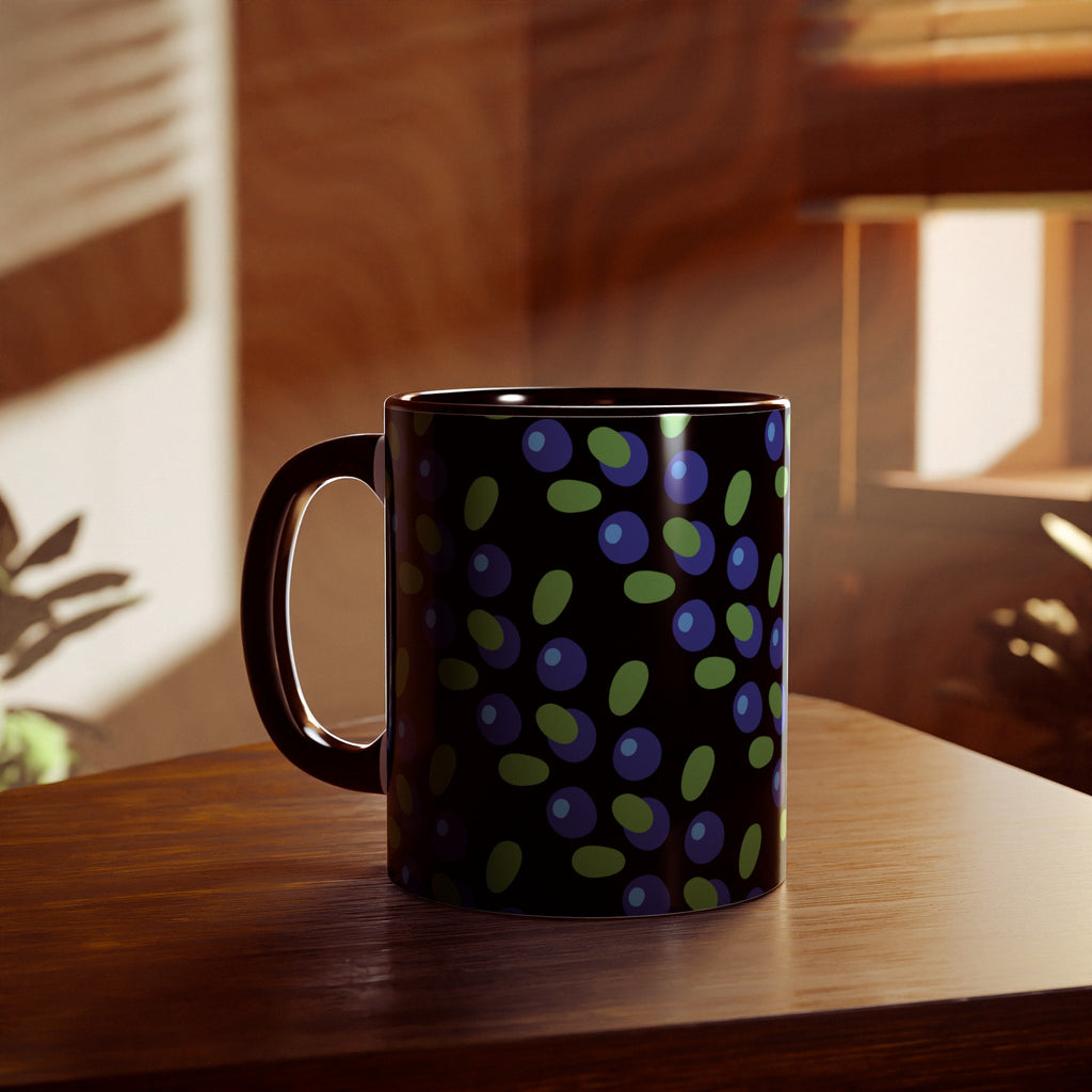 Accent Mugs, 11oz