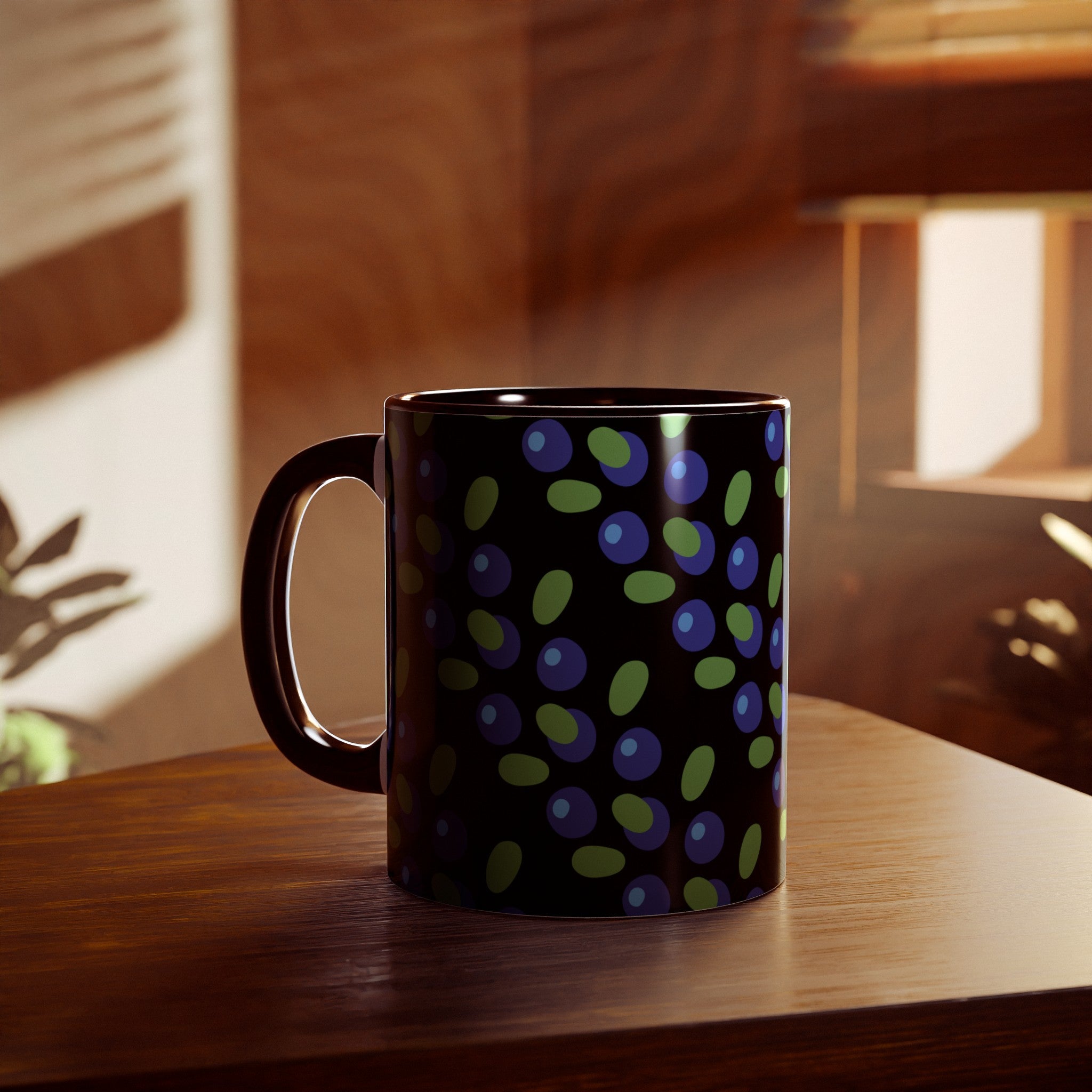 Accent Mugs, 11oz