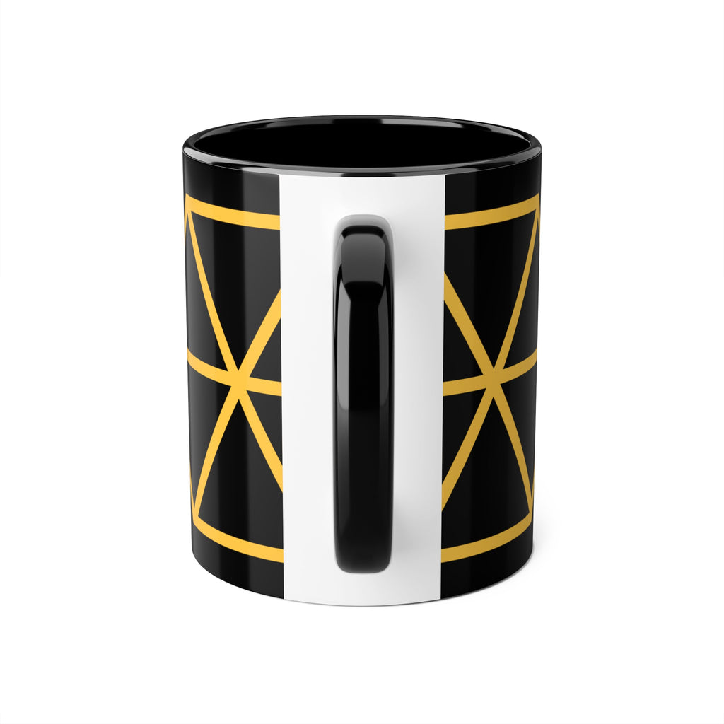 Accent Mugs, 11oz