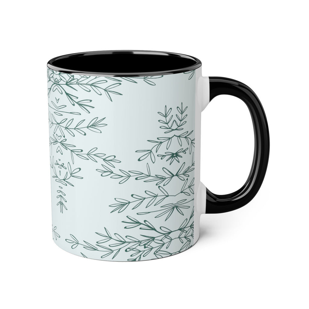 Accent Mugs, 11oz