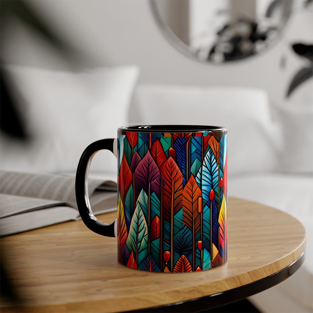 Accent Mugs, 11oz