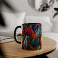 Accent Mugs, 11oz