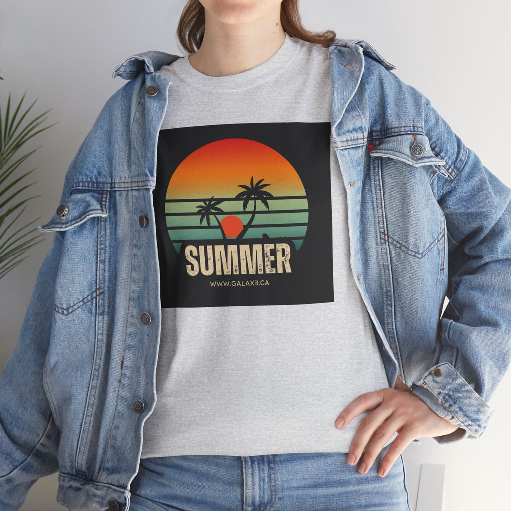 Unisex Heavy Cotton Tee