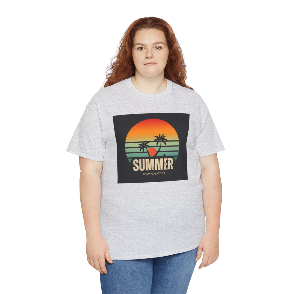 Unisex Heavy Cotton Tee