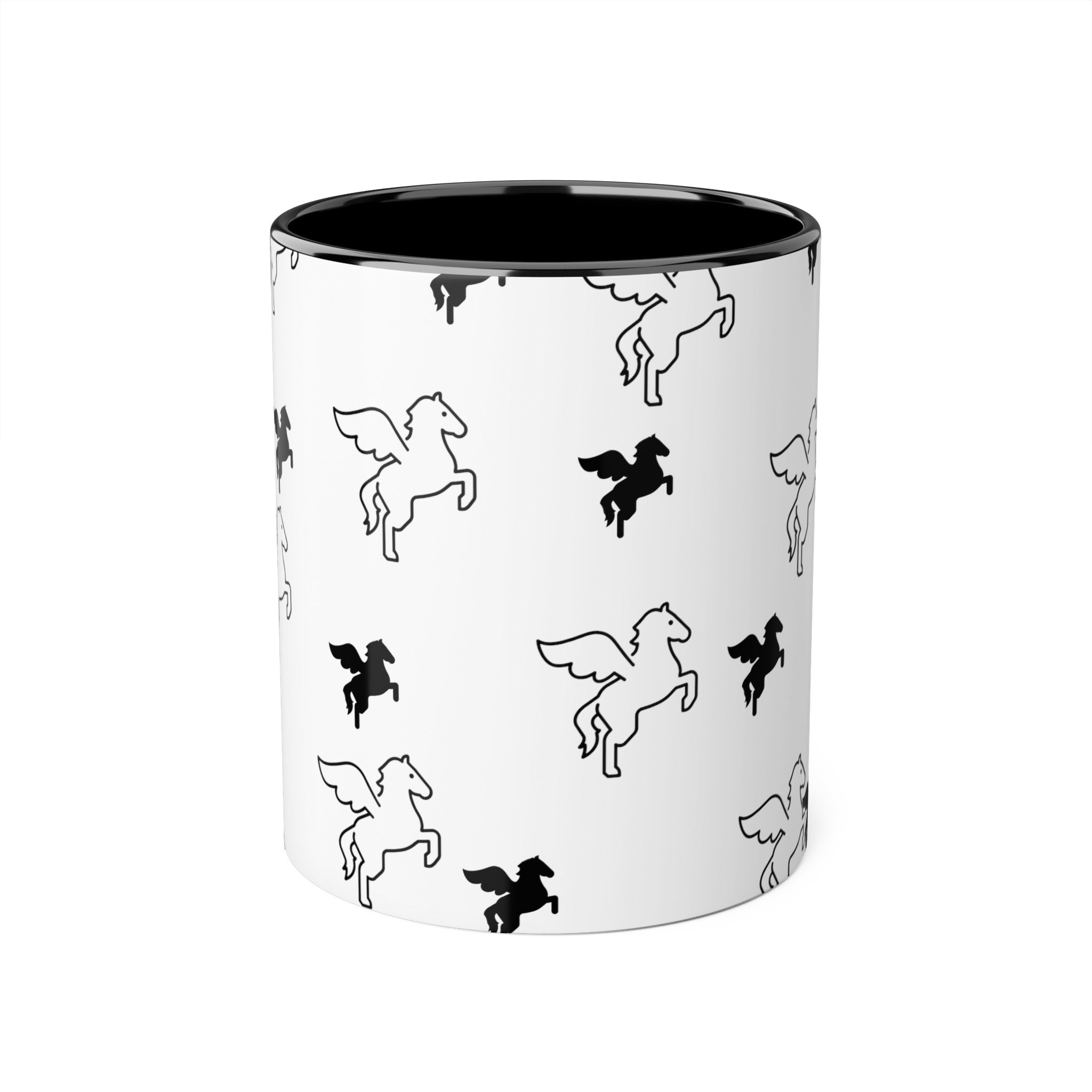 Accent Mugs, 11oz