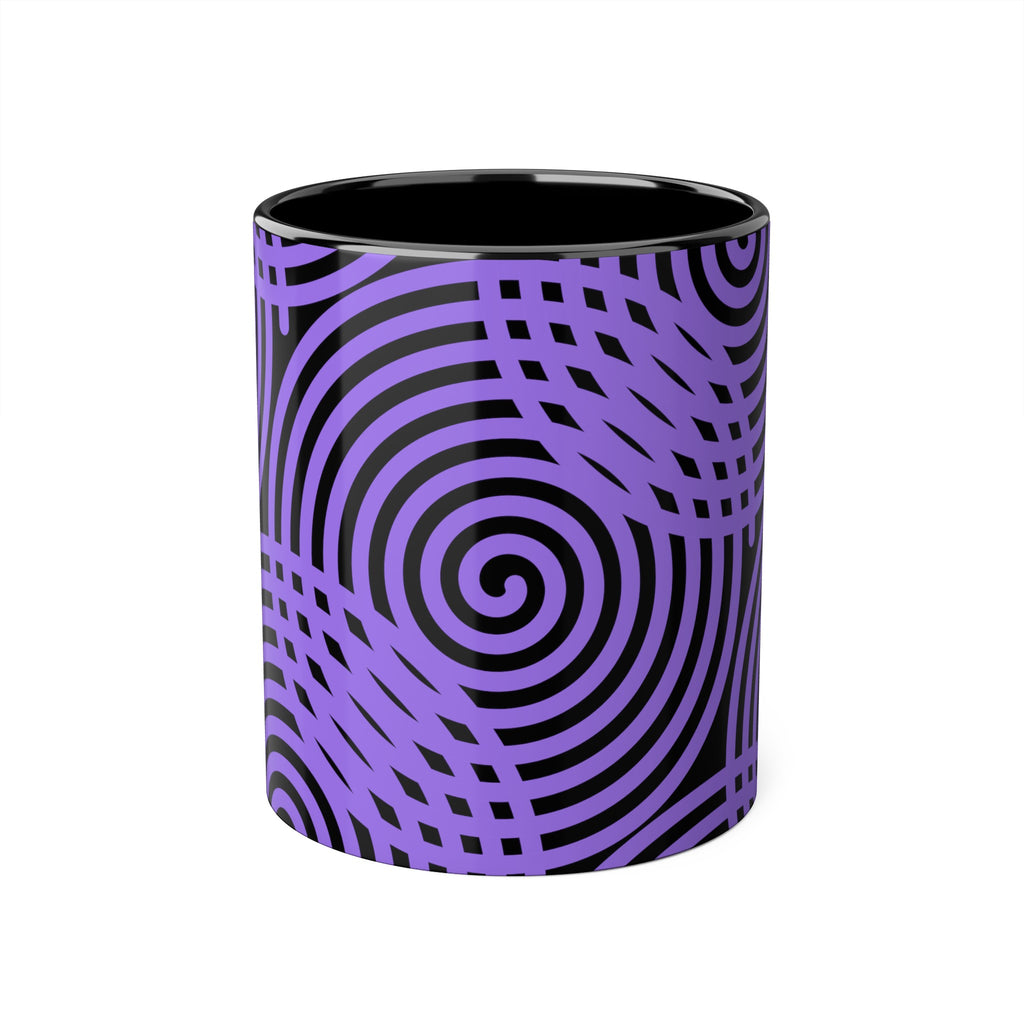 Accent Mugs, 11oz