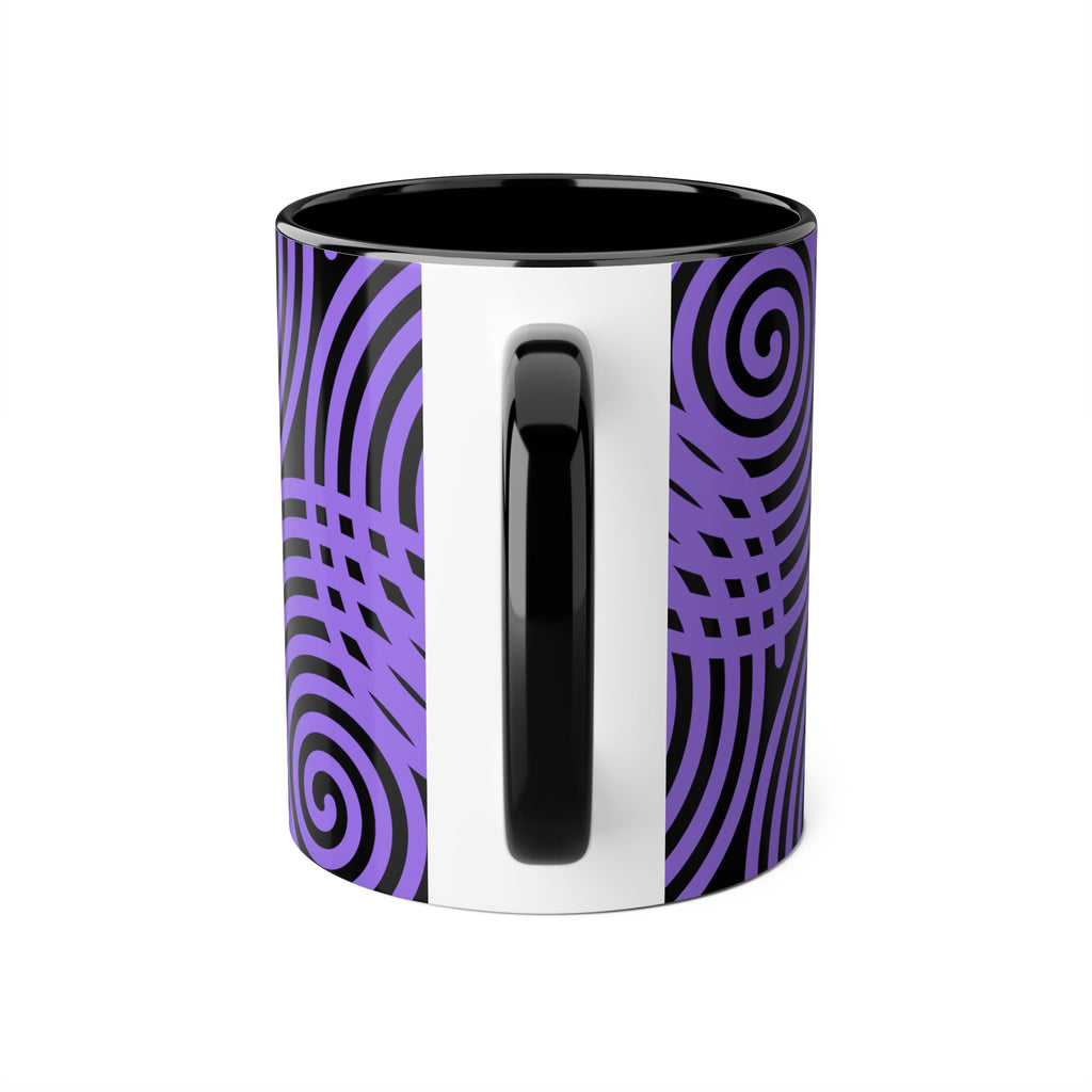 Accent Mugs, 11oz