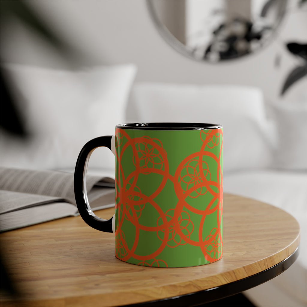 Accent Mugs, 11oz