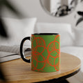 Accent Mugs, 11oz
