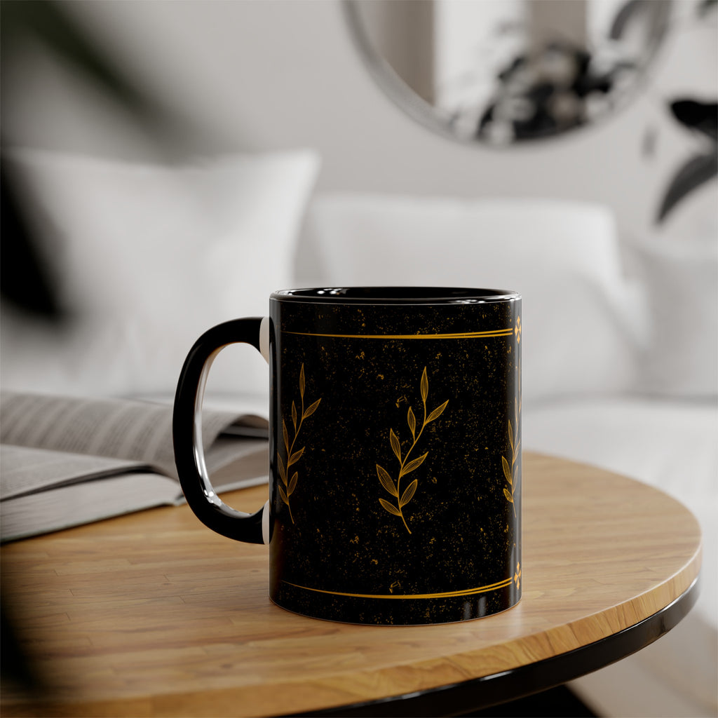 Accent Mugs, 11oz