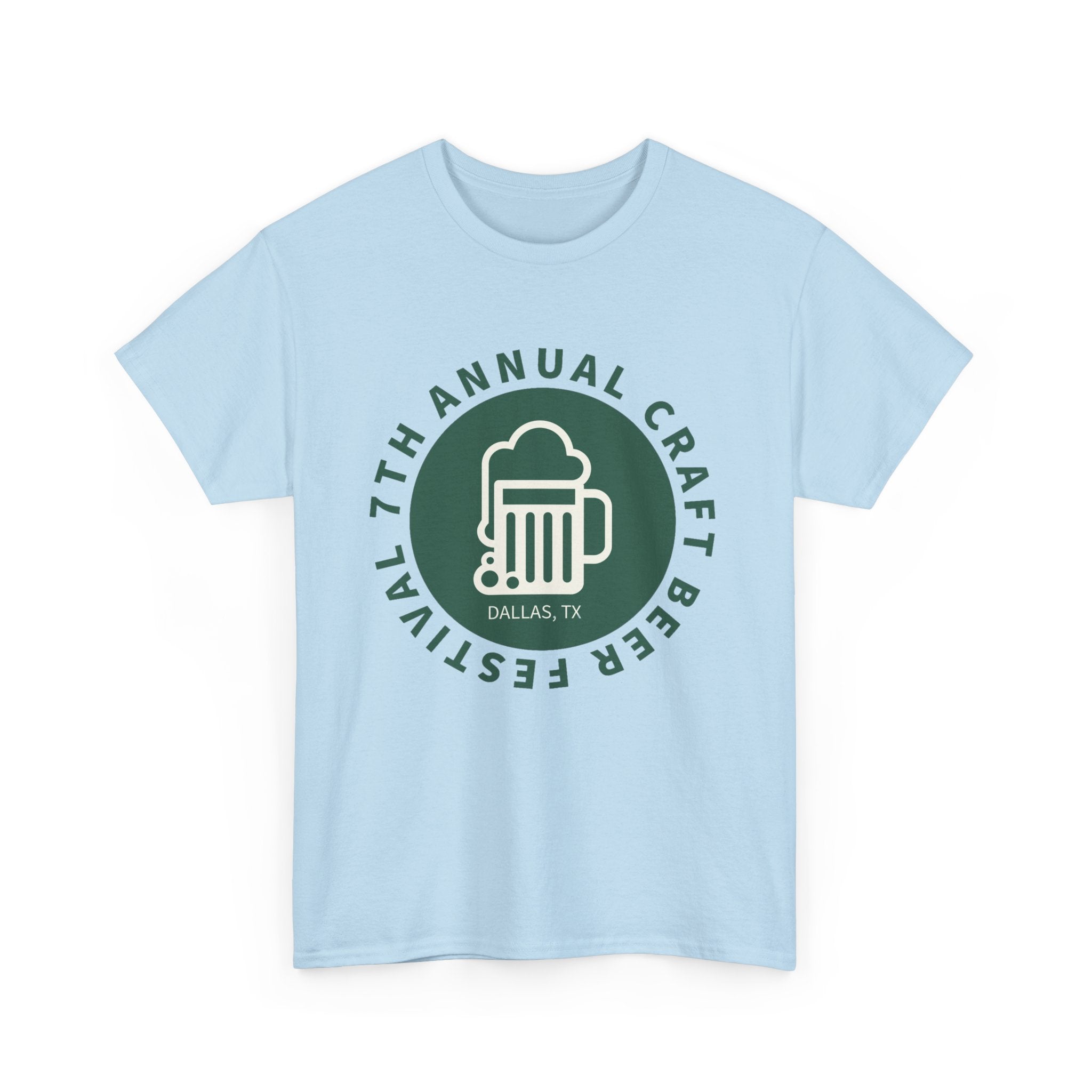 Unisex Heavy Cotton Tee