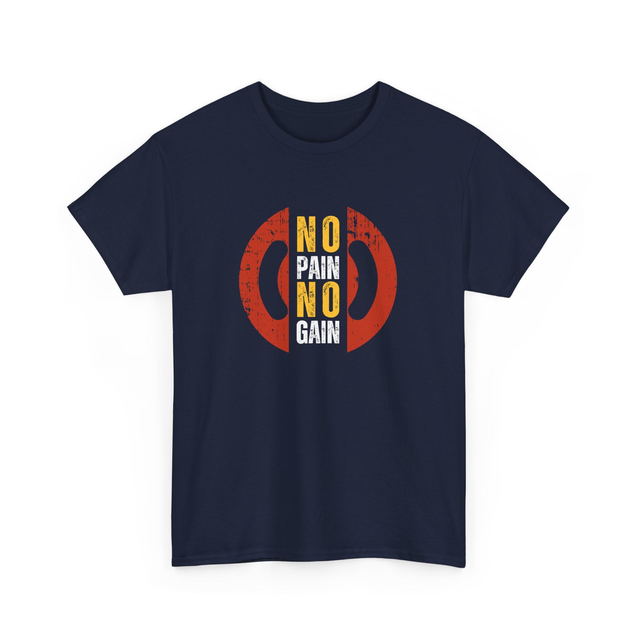 Heavy Cotton Tee