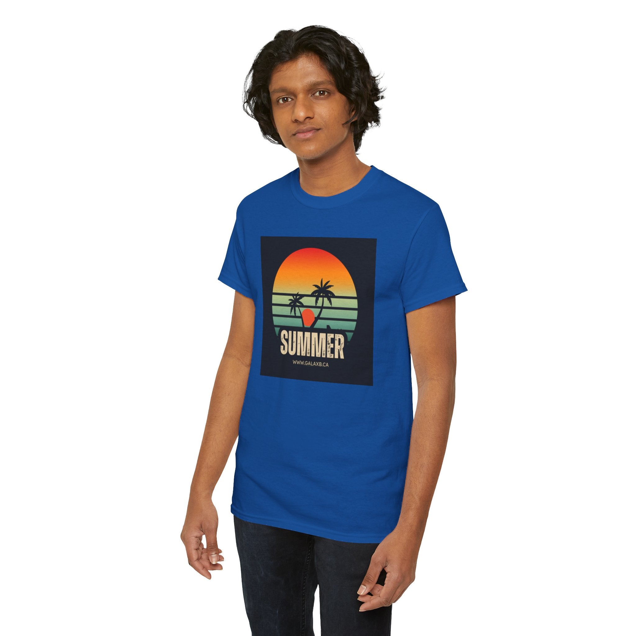 Unisex Heavy Cotton Tee