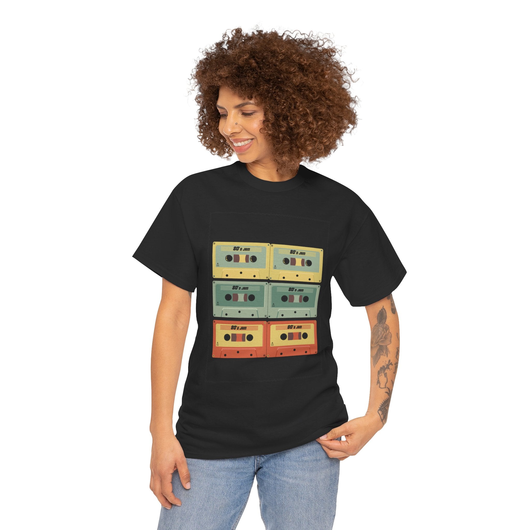 Copy of Unisex Heavy Cotton Tee