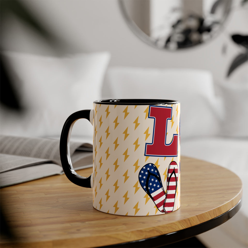 Accent Mugs, 11oz