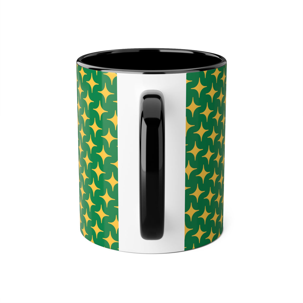 Accent Mugs, 11oz