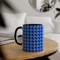Accent Mugs, 11oz