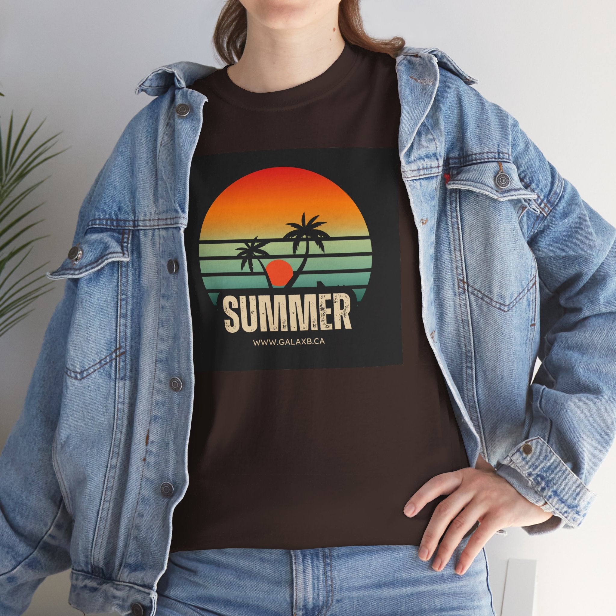 Unisex Heavy Cotton Tee