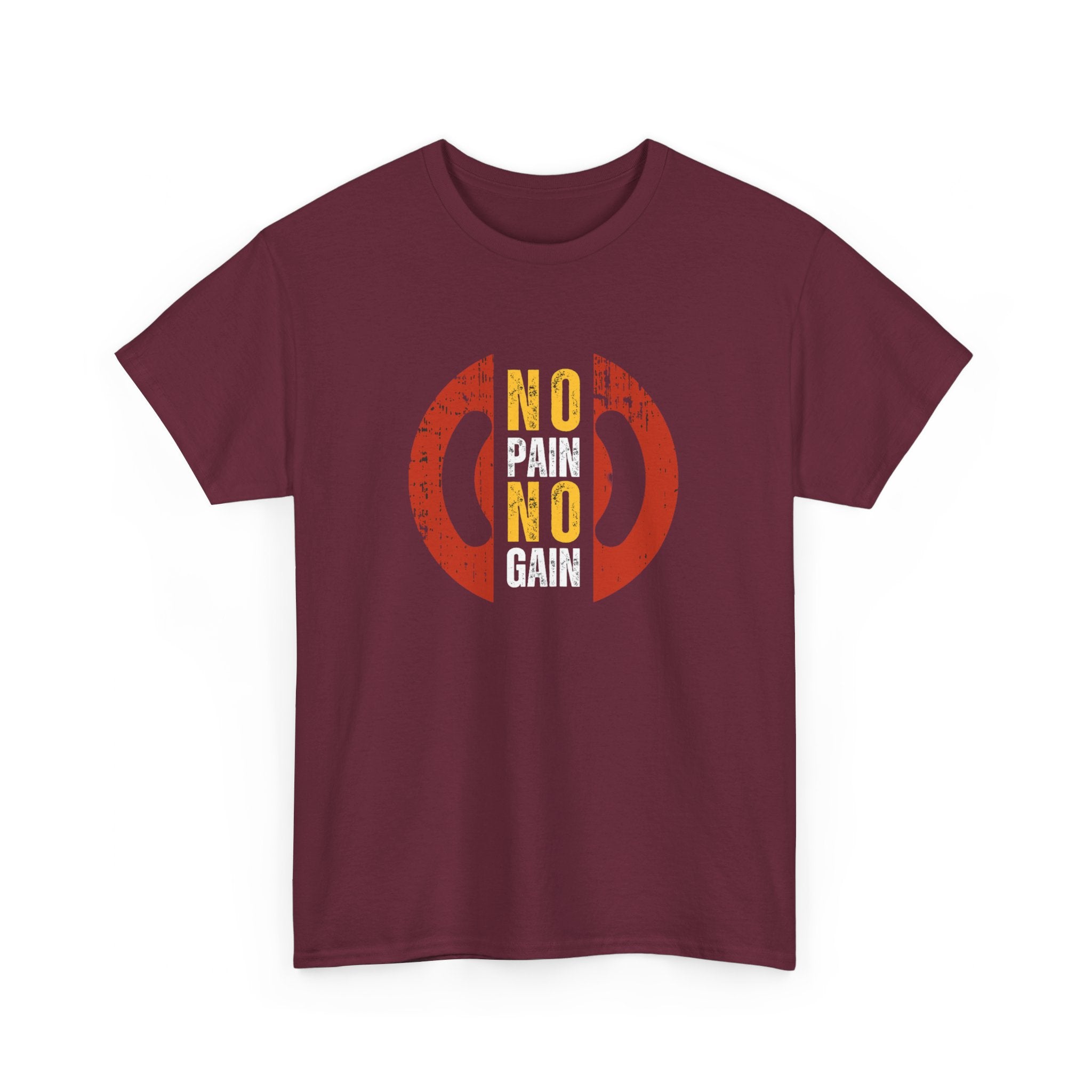 Heavy Cotton Tee