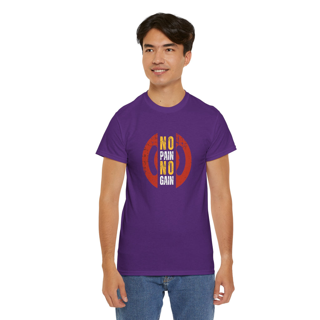 Heavy Cotton Tee