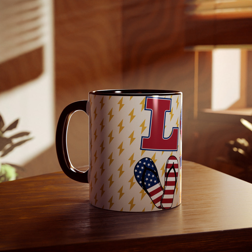 Accent Mugs, 11oz