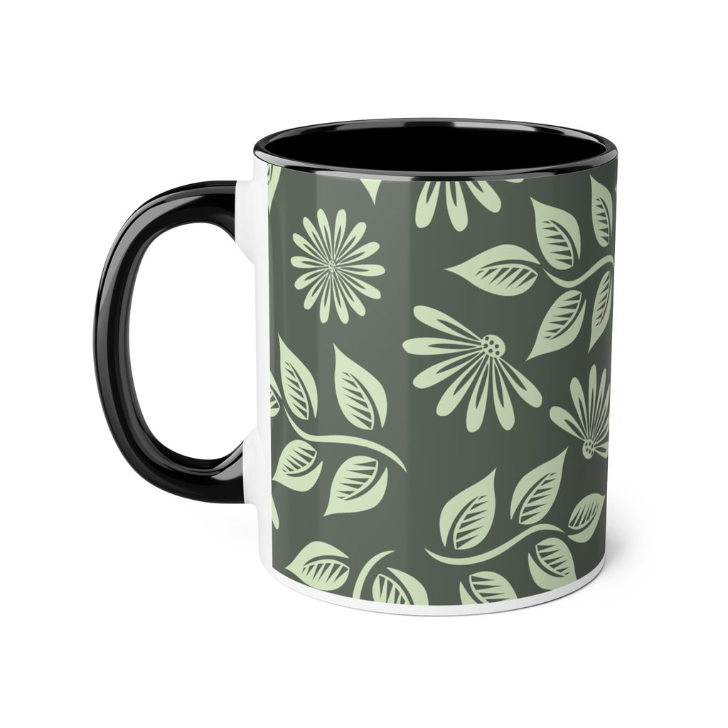 Accent Mugs, 11oz