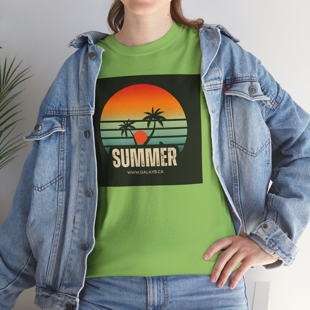 Unisex Heavy Cotton Tee