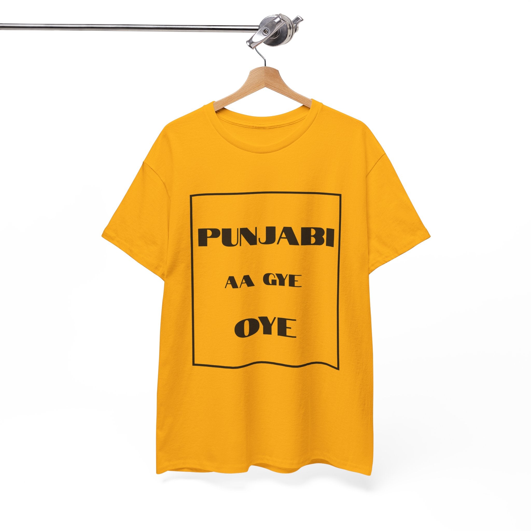 Punjabi Aa Gye Oye T-Shirt