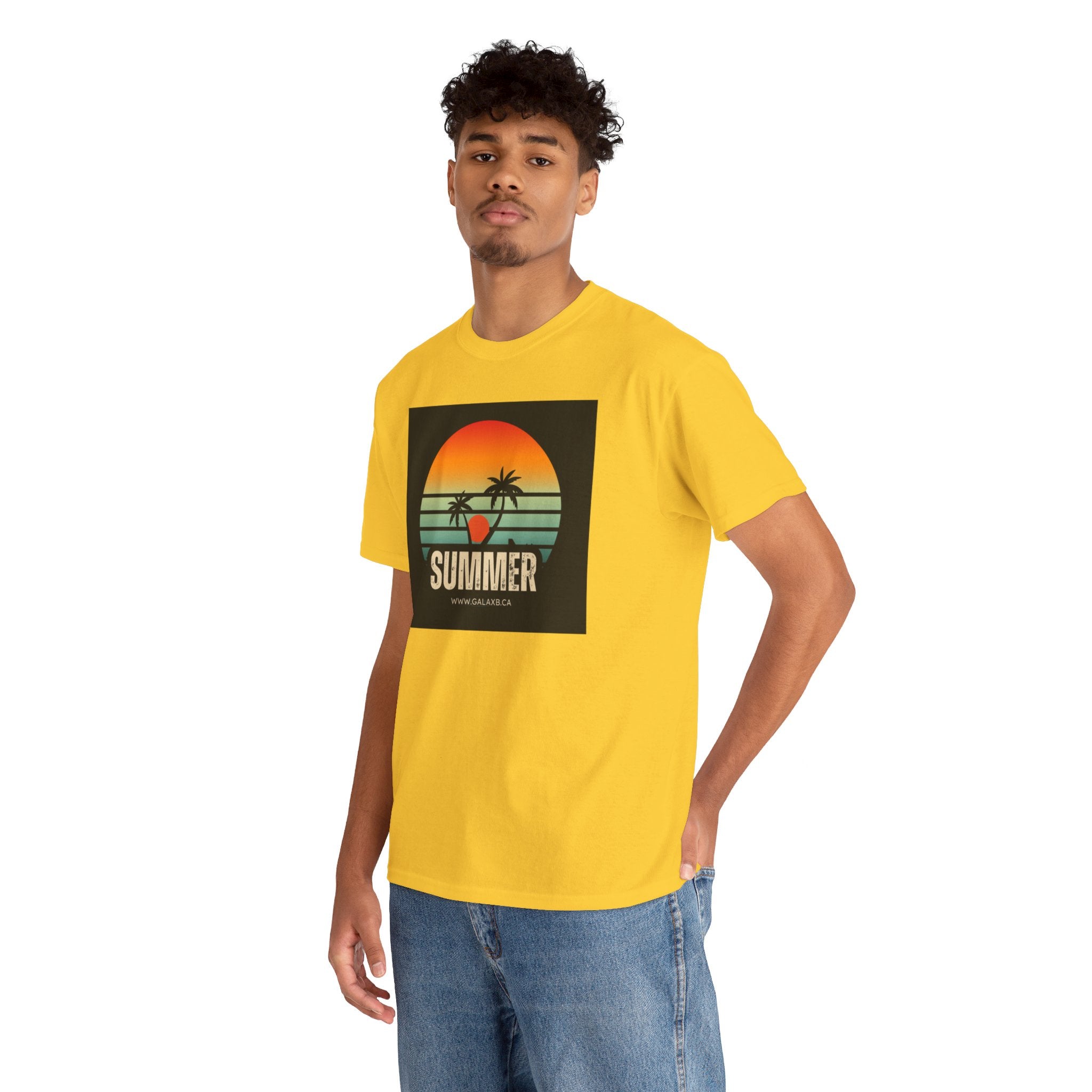 Unisex Heavy Cotton Tee