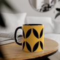 Accent Mugs, 11oz