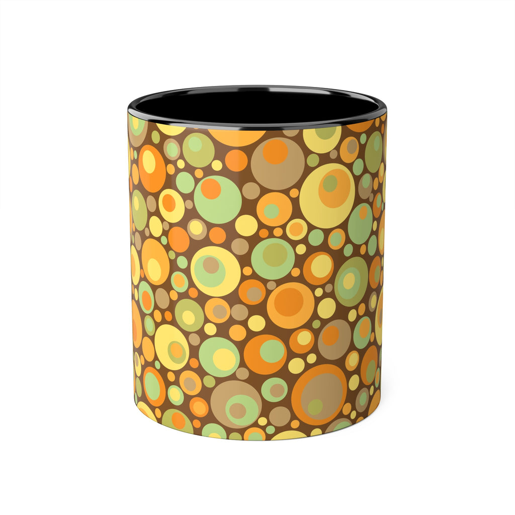 Accent Mugs, 11oz