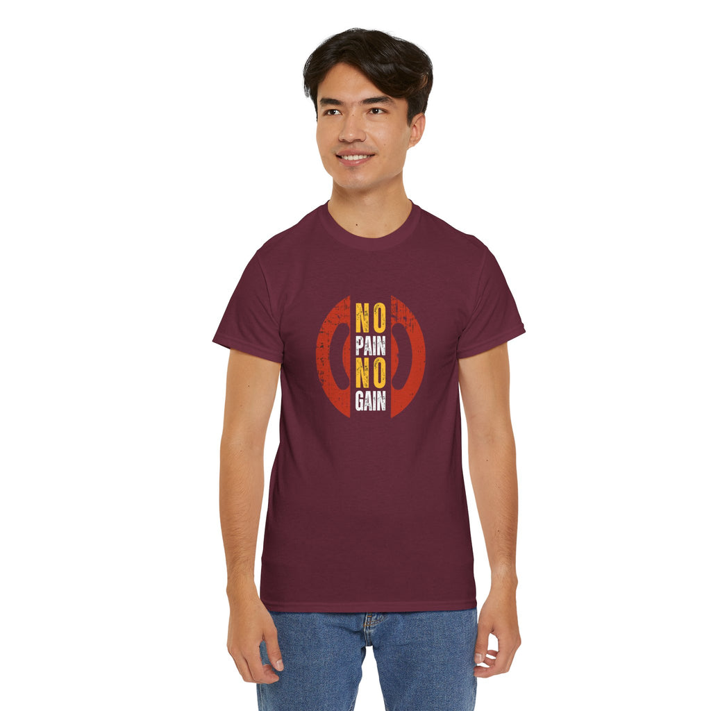 Heavy Cotton Tee