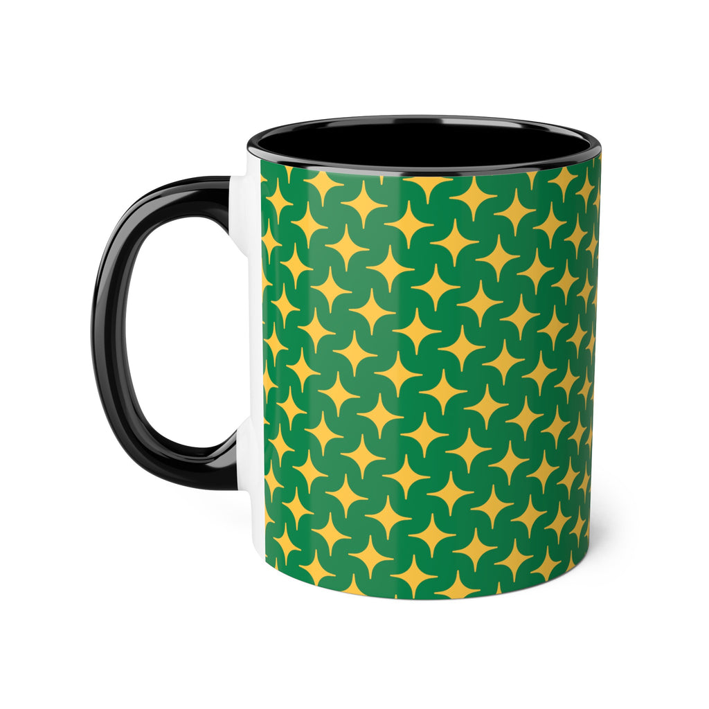 Accent Mugs, 11oz