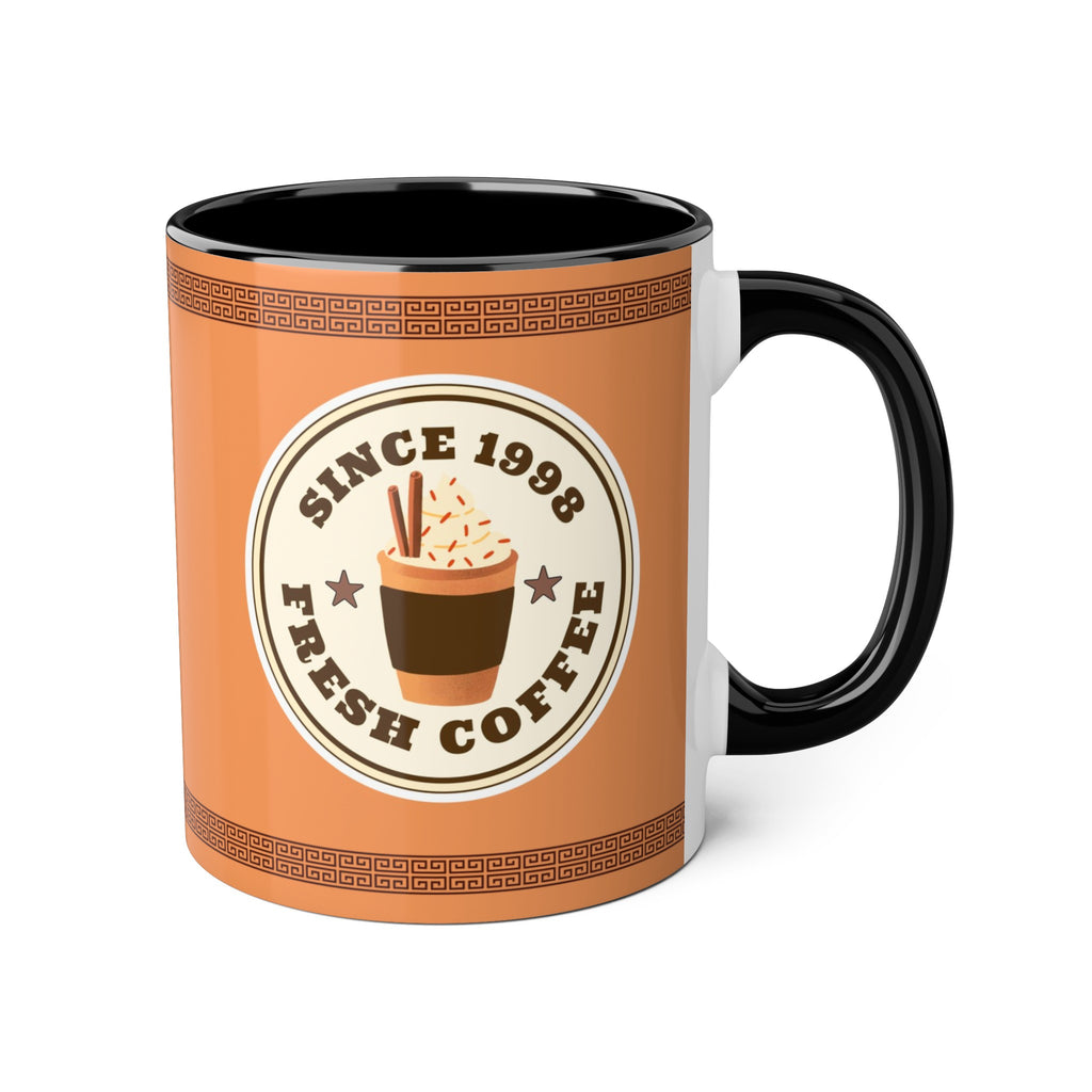 Accent Mugs, 11oz
