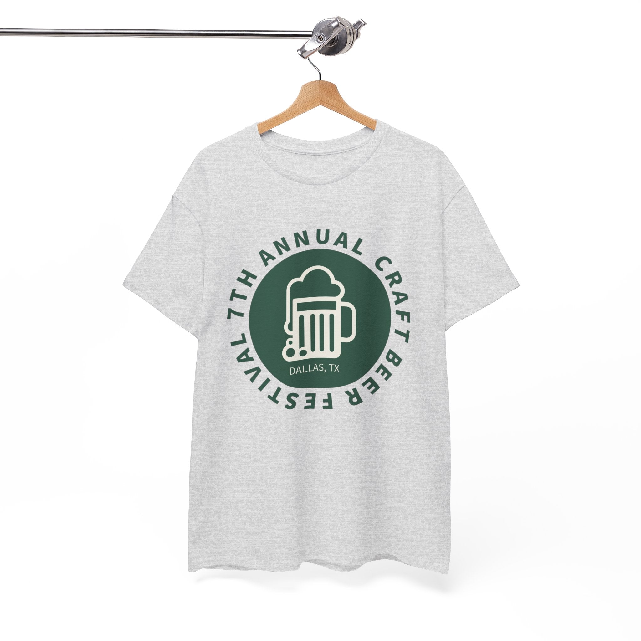 Unisex Heavy Cotton Tee