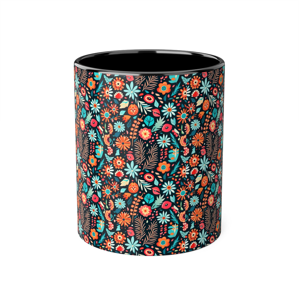 Accent Mugs, 11oz