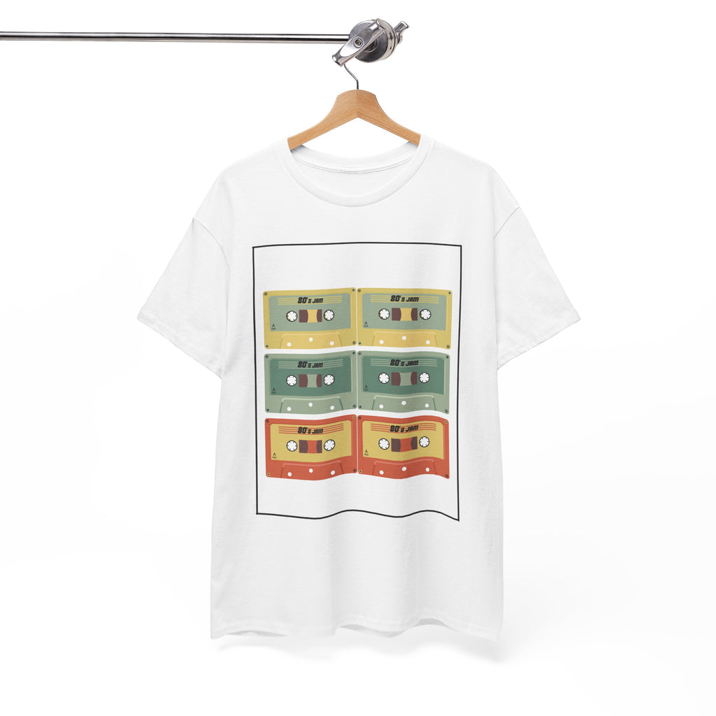 Copy of Unisex Heavy Cotton Tee