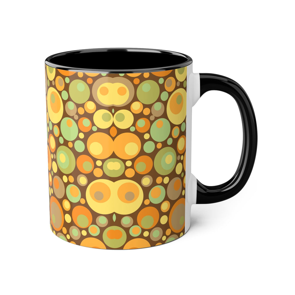 Accent Mugs, 11oz