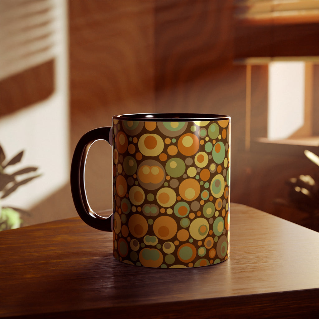 Accent Mugs, 11oz