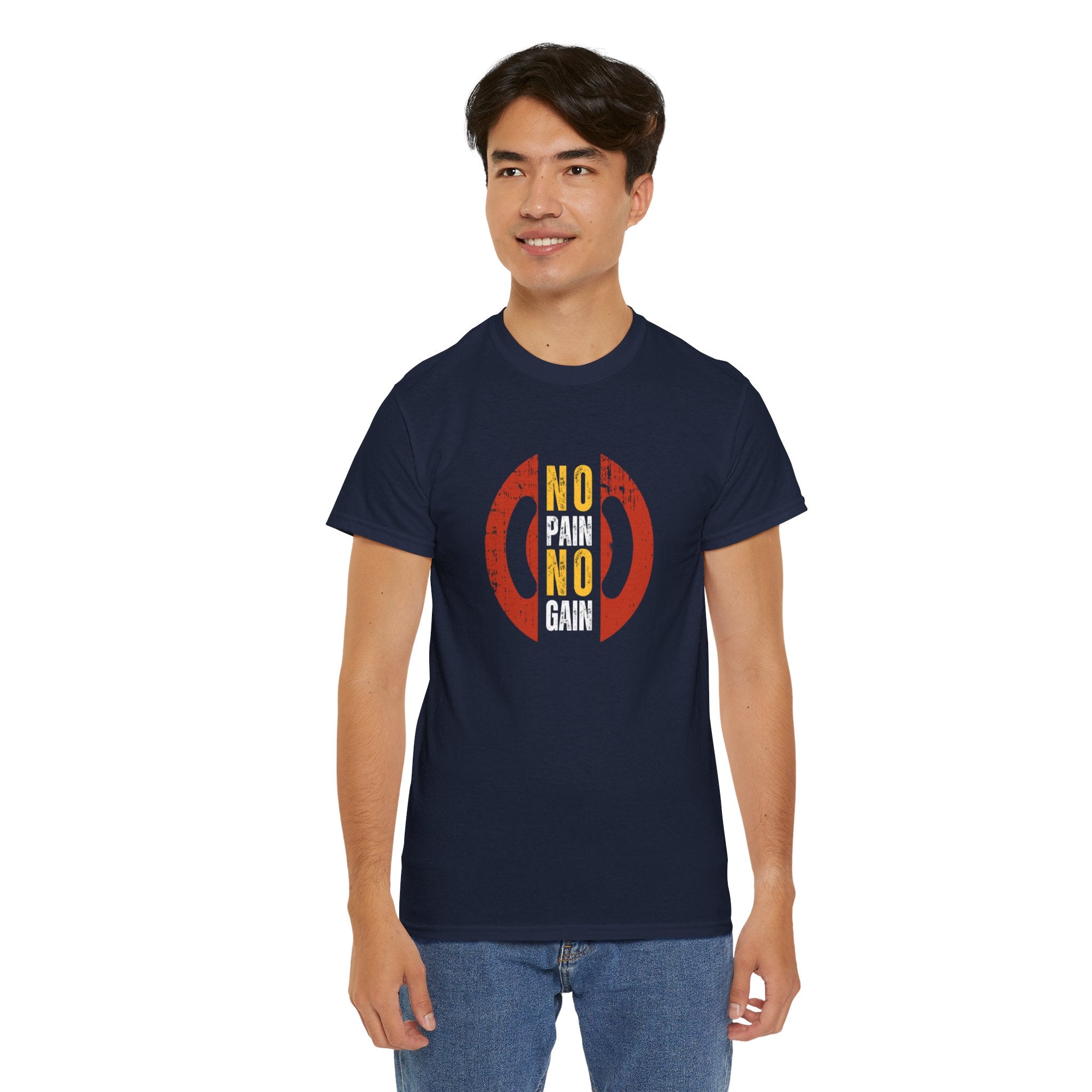 Heavy Cotton Tee