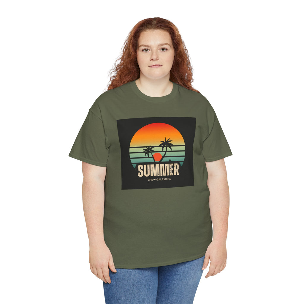Unisex Heavy Cotton Tee