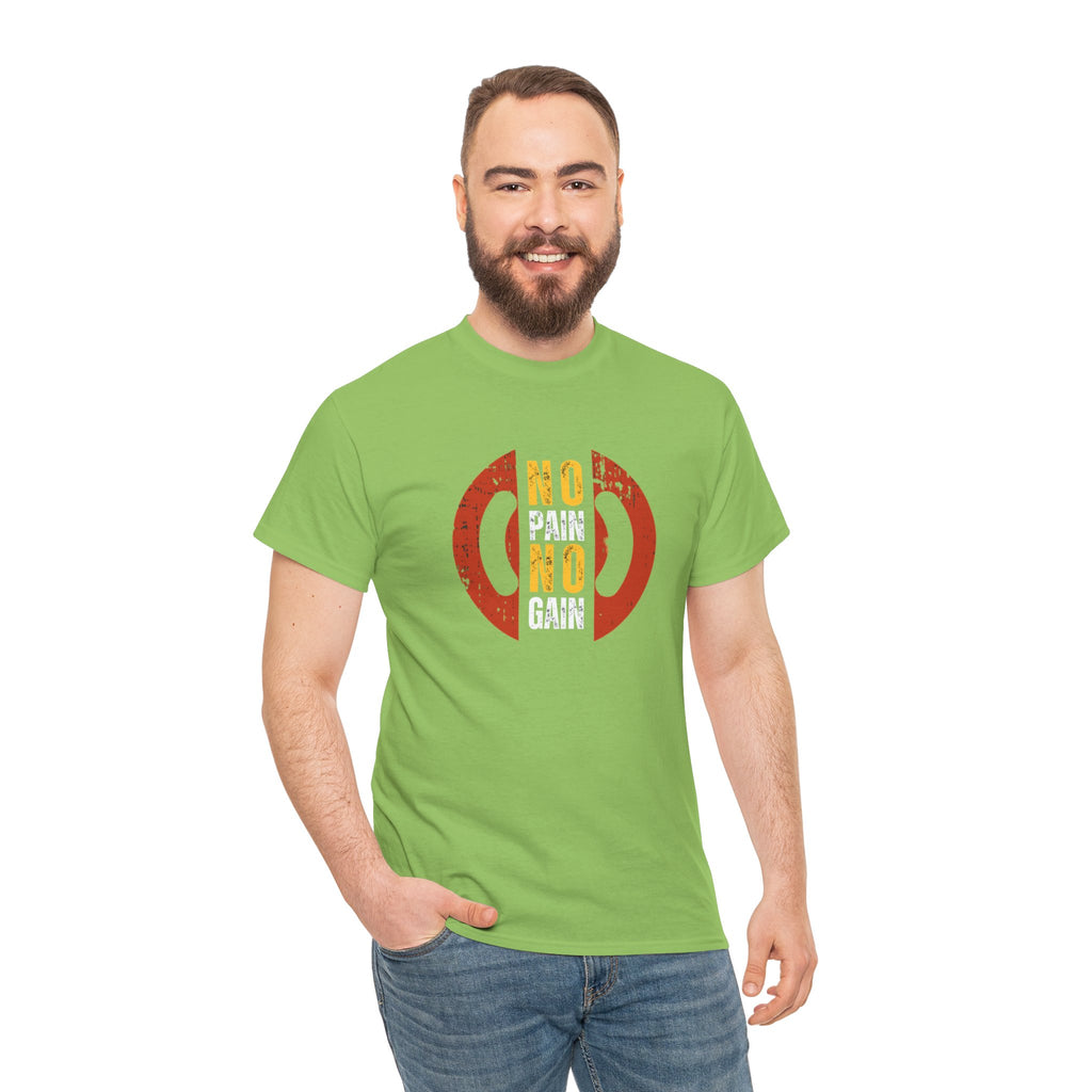 Heavy Cotton Tee