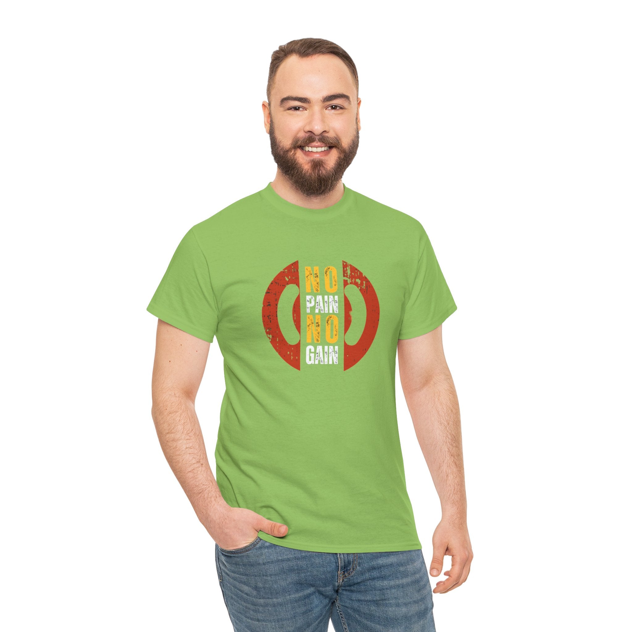 Heavy Cotton Tee